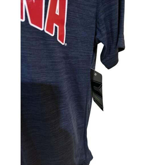 NEW Arizona Wildcats Colosseum Heathered Blue SS T-Shirt Youth M 12-14 - Picture 3 of 5